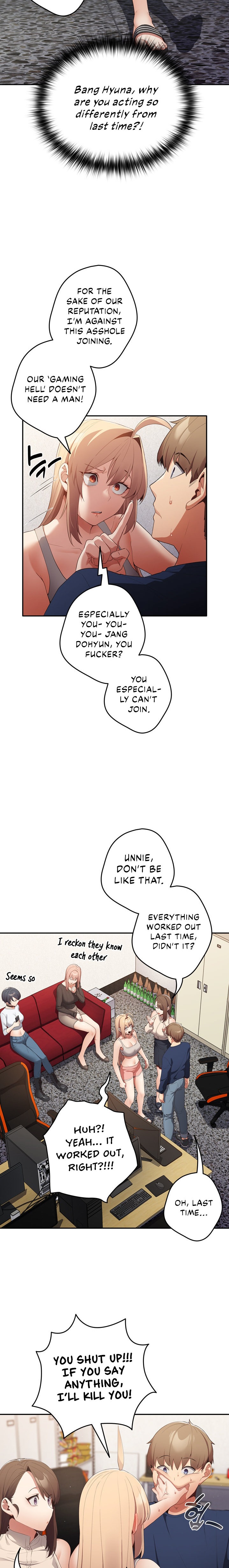 That’s Not How You Do It Chapter 119