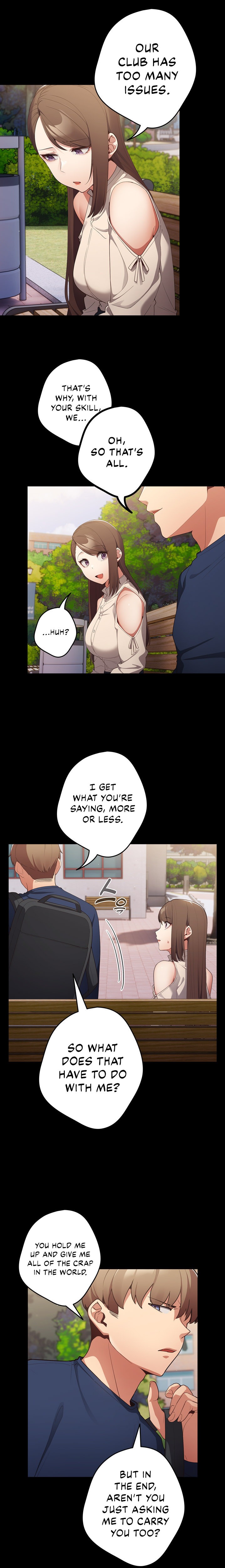 That’s Not How You Do It Chapter 119