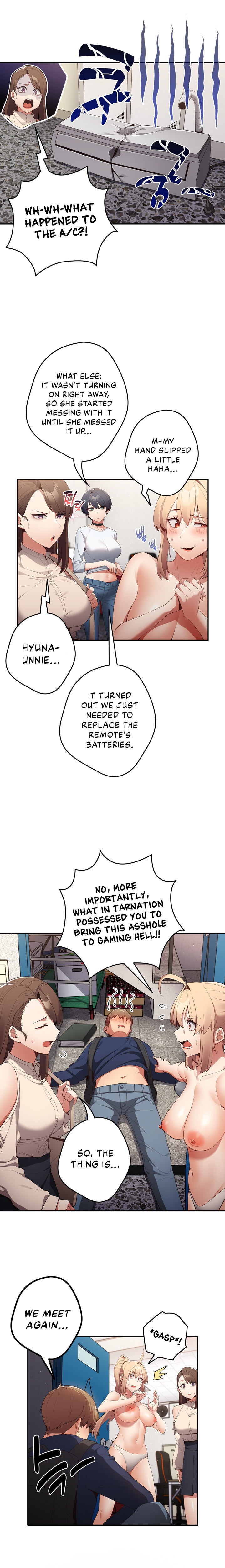 That’s Not How You Do It Chapter 119