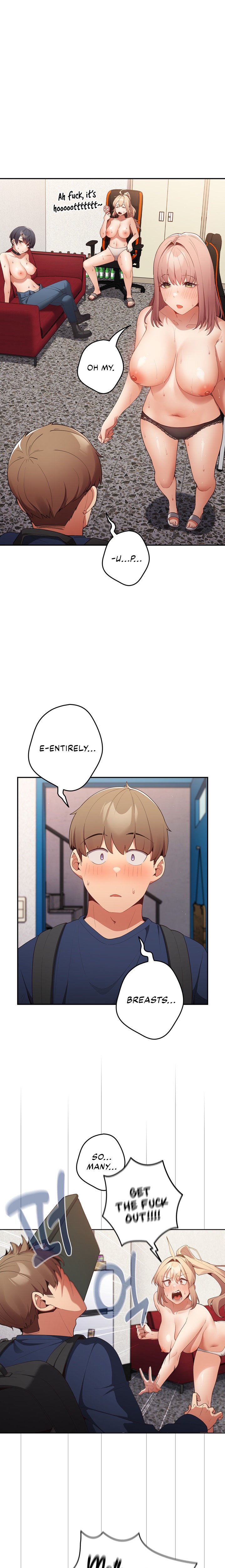 That’s Not How You Do It Chapter 119