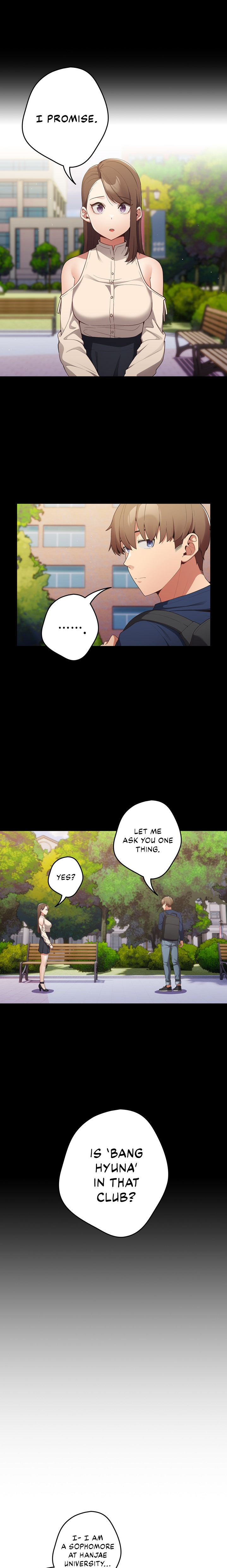 That’s Not How You Do It Chapter 119