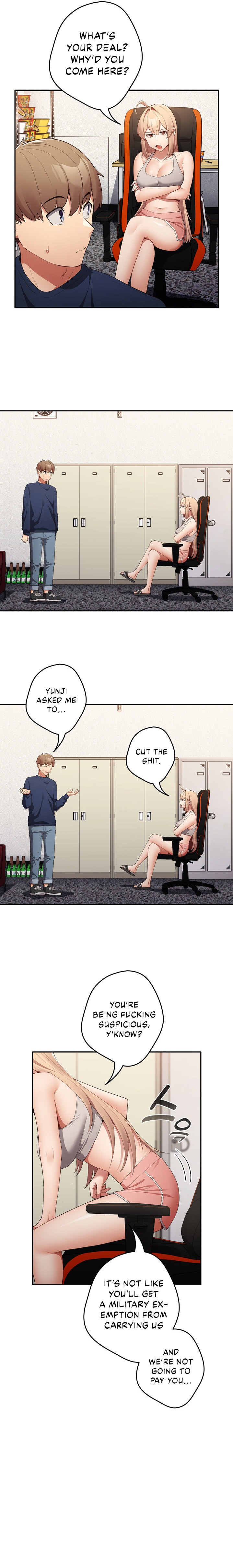 That’s Not How You Do It Chapter 119