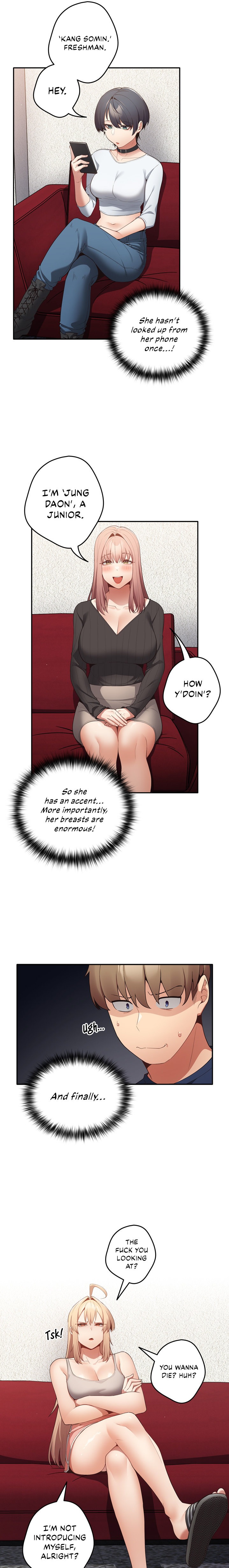 That’s Not How You Do It Chapter 119