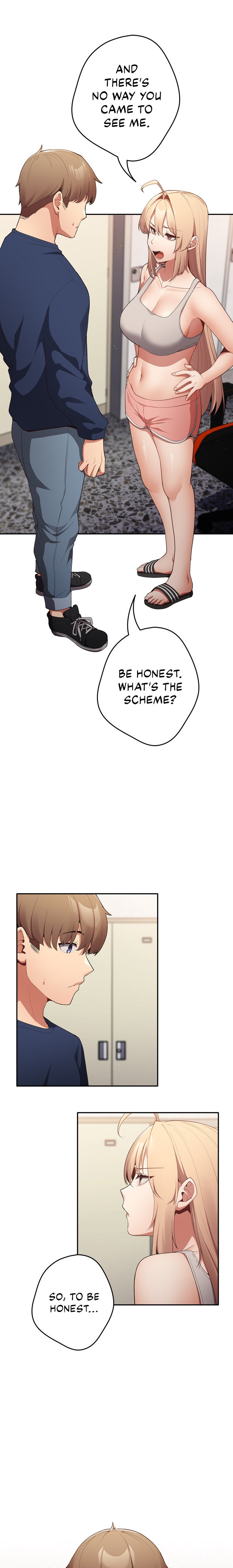 That’s Not How You Do It Chapter 119