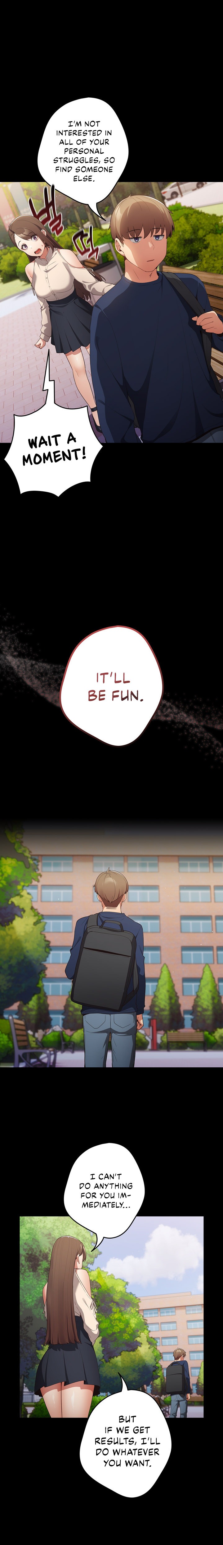 That’s Not How You Do It Chapter 119