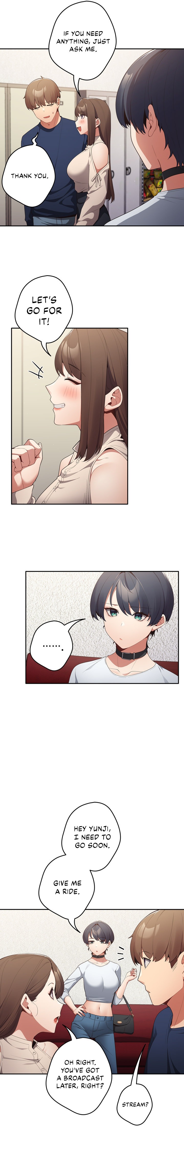 That’s Not How You Do It Chapter 119