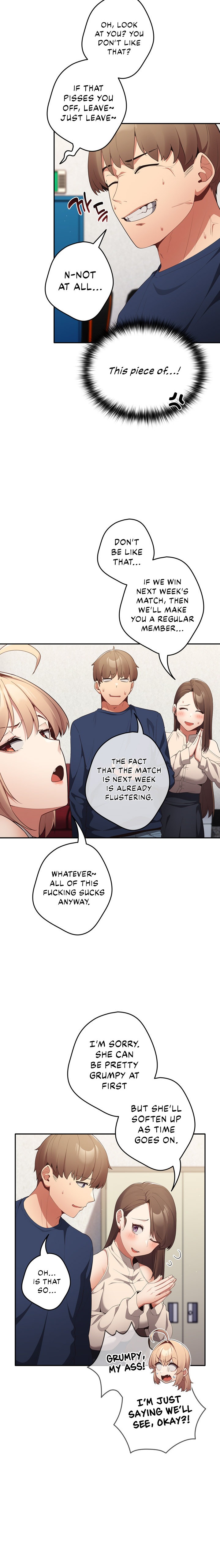 That’s Not How You Do It Chapter 119