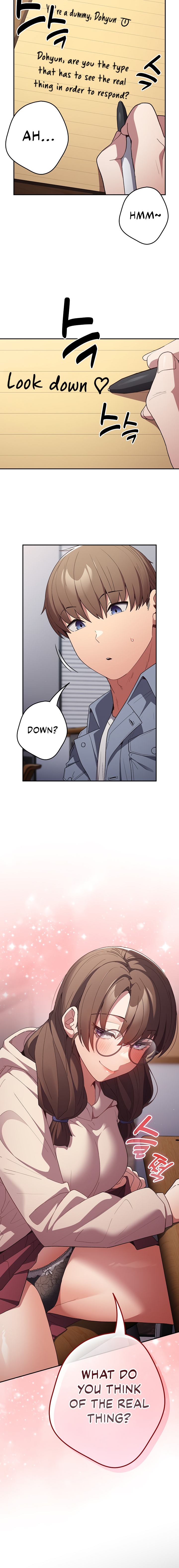 That’s Not How You Do It Chapter 119