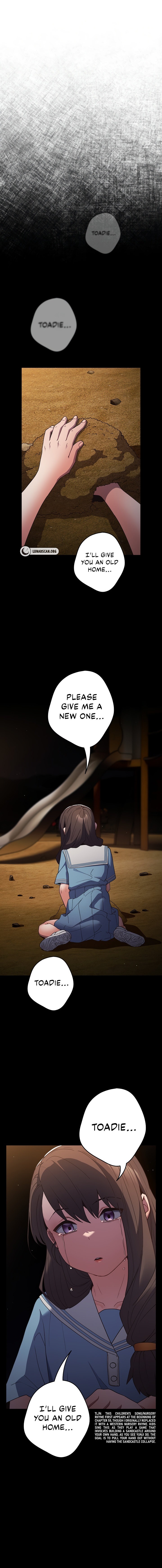 That’s Not How You Do It Chapter 119