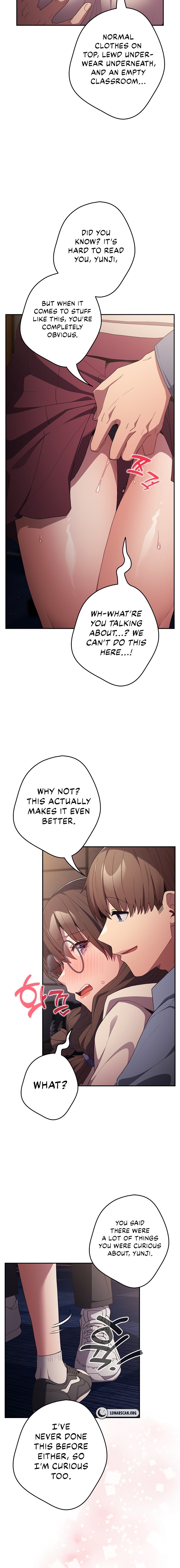 That’s Not How You Do It Chapter 119