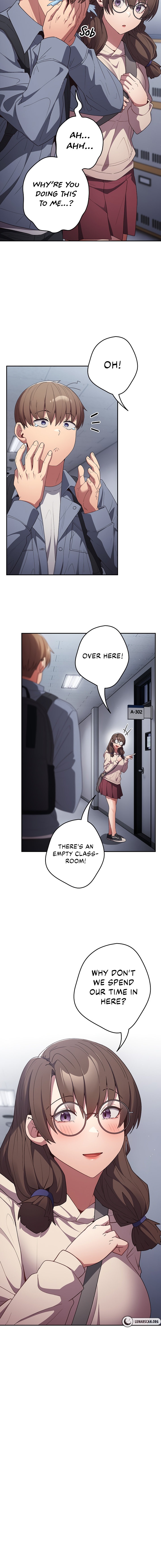 That’s Not How You Do It Chapter 119