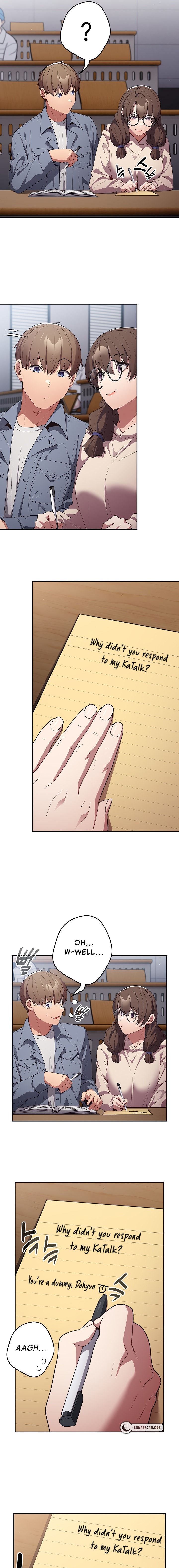 That’s Not How You Do It Chapter 119