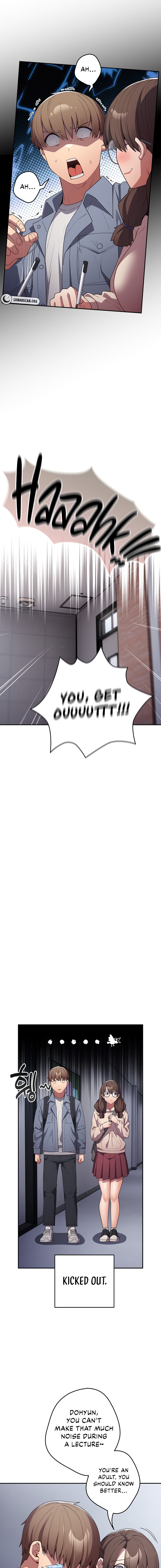 That’s Not How You Do It Chapter 119