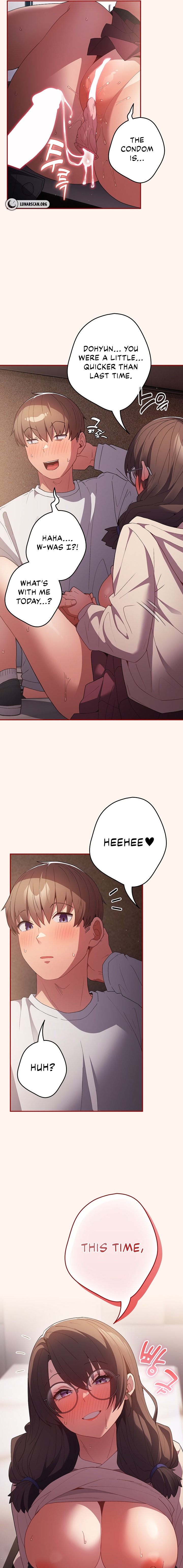That’s Not How You Do It Chapter 119