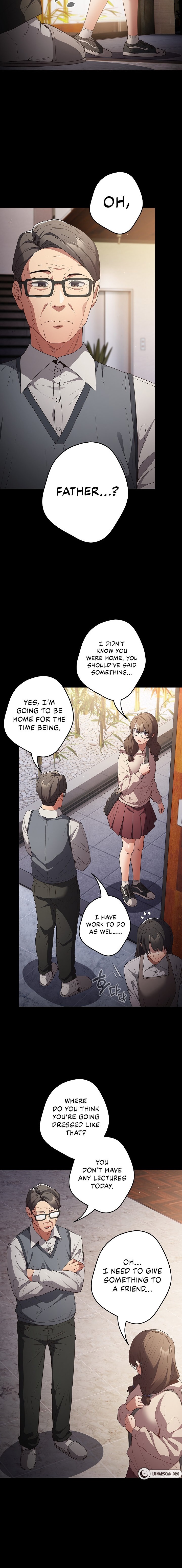 That’s Not How You Do It Chapter 119