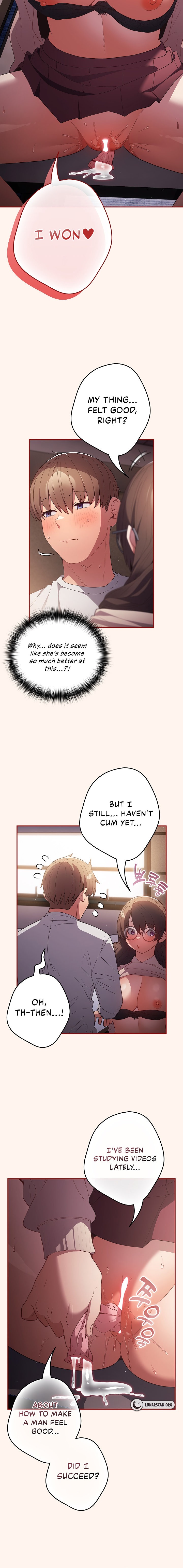 That’s Not How You Do It Chapter 119