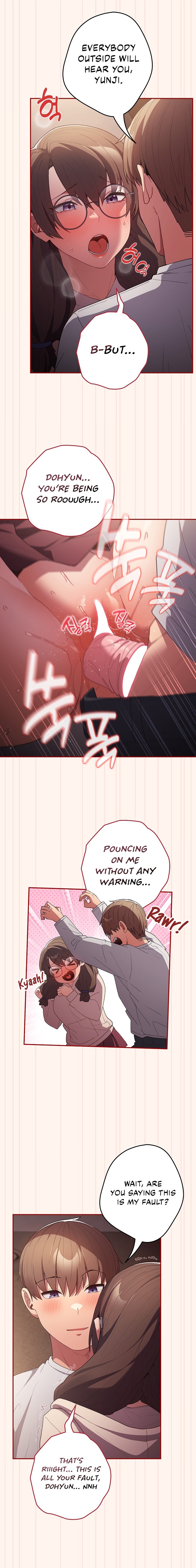 That’s Not How You Do It Chapter 119