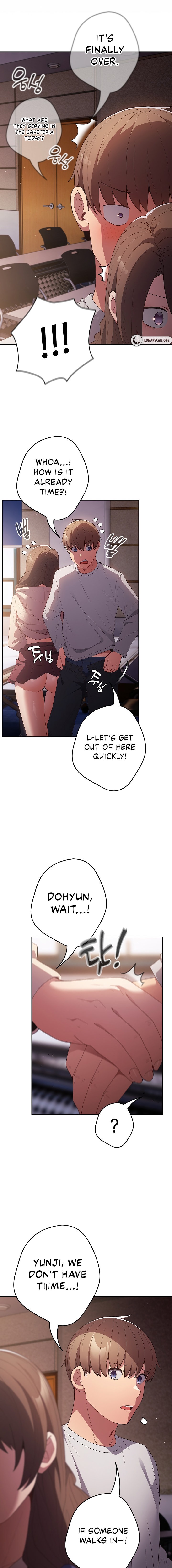 That’s Not How You Do It Chapter 119