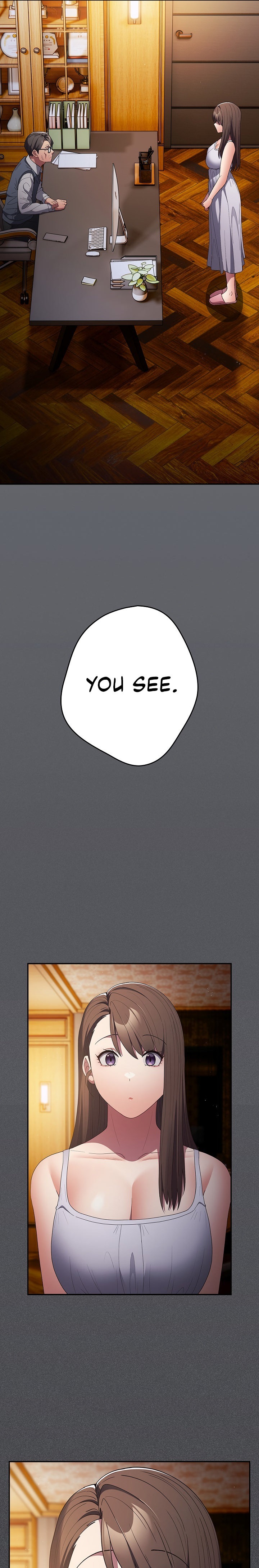 That’s Not How You Do It Chapter 119