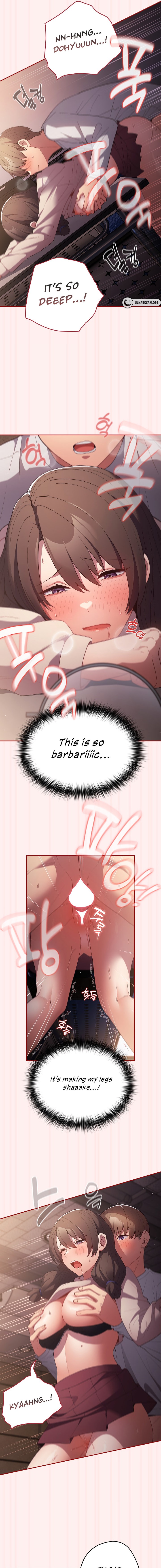 That’s Not How You Do It Chapter 119