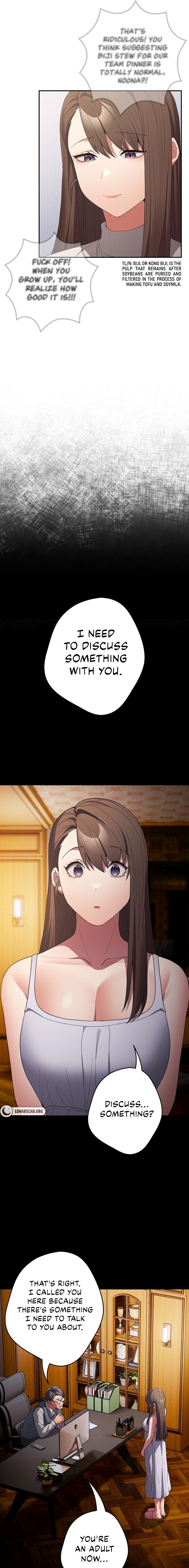 That’s Not How You Do It Chapter 119