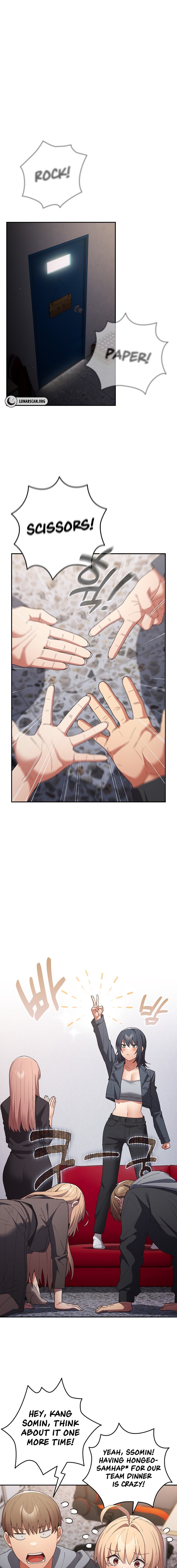 That’s Not How You Do It Chapter 119