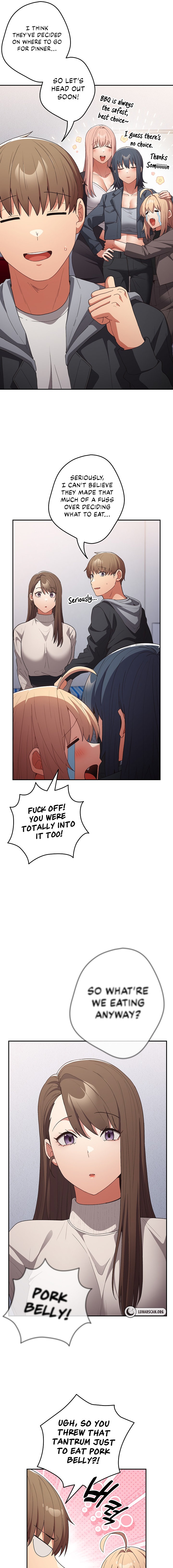 That’s Not How You Do It Chapter 119