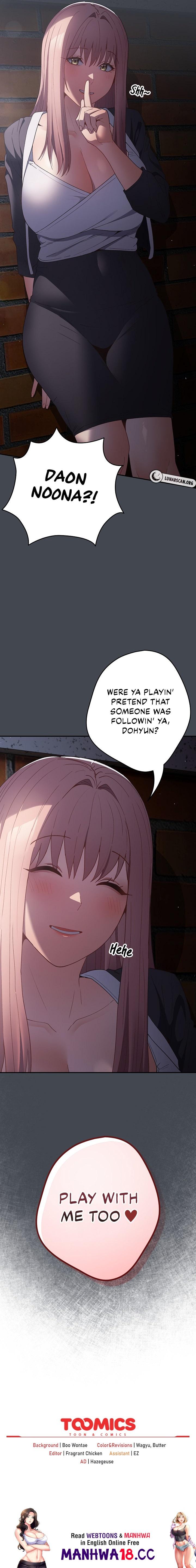 That’s Not How You Do It Chapter 119