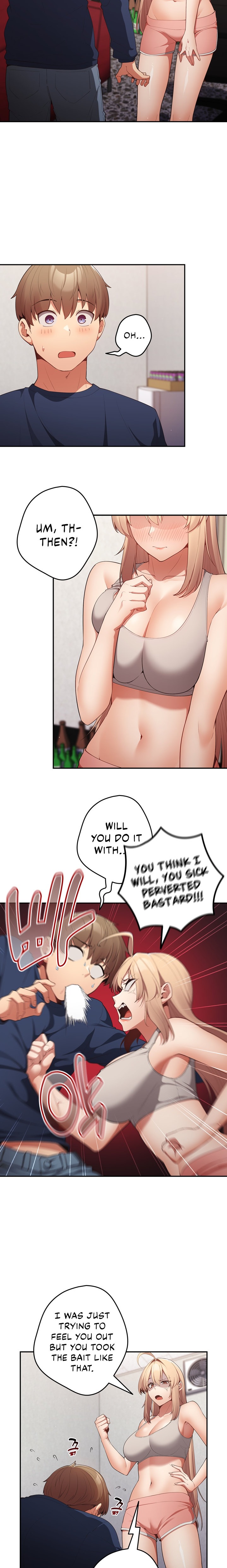That’s Not How You Do It Chapter 119