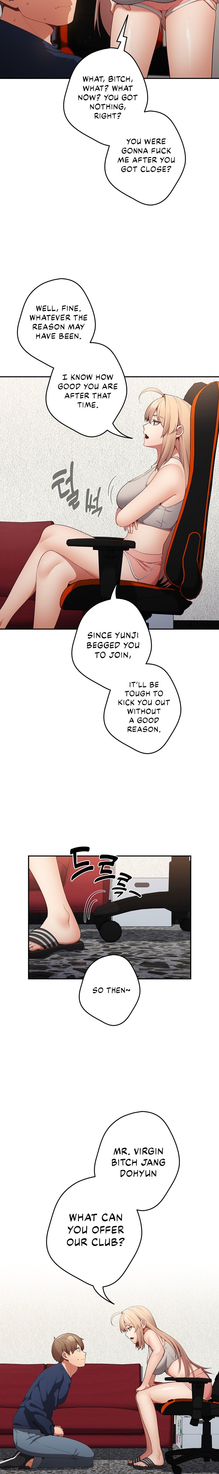That’s Not How You Do It Chapter 119