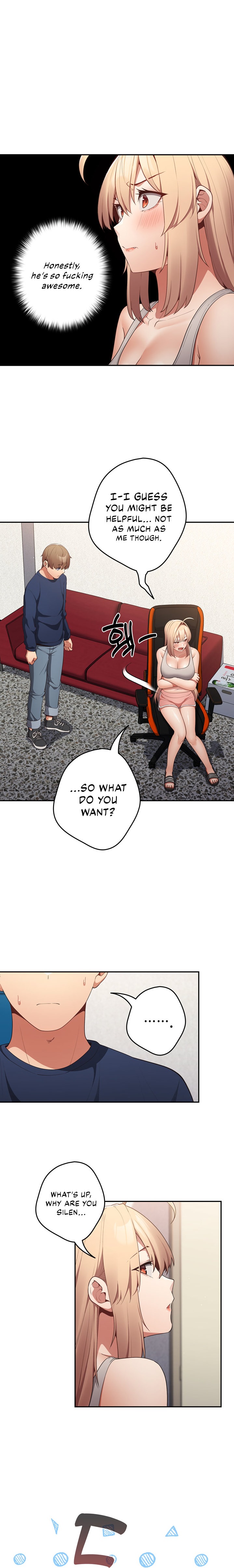 That’s Not How You Do It Chapter 119