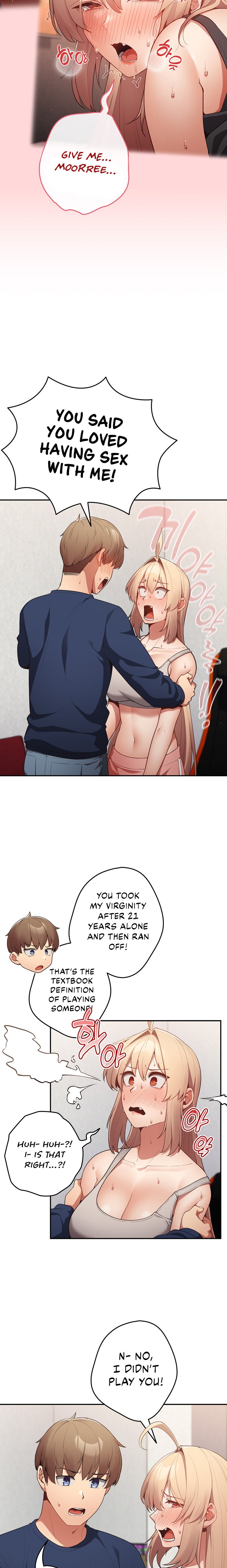 That’s Not How You Do It Chapter 119