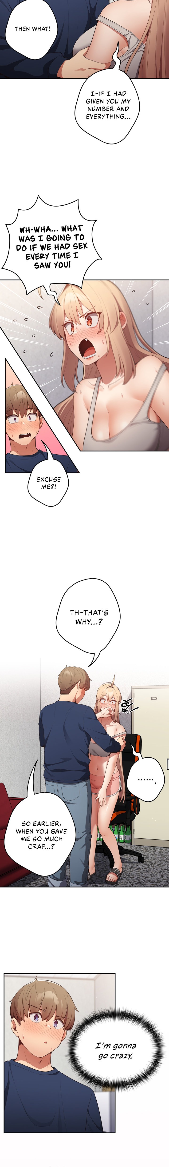 That’s Not How You Do It Chapter 119