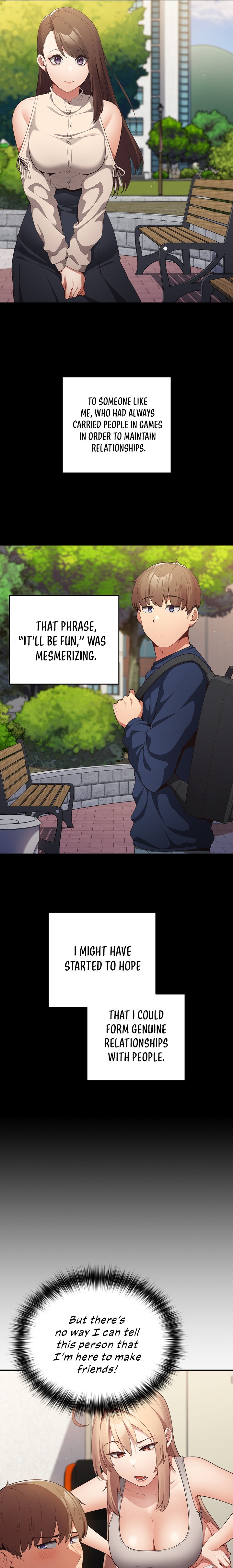 That’s Not How You Do It Chapter 119