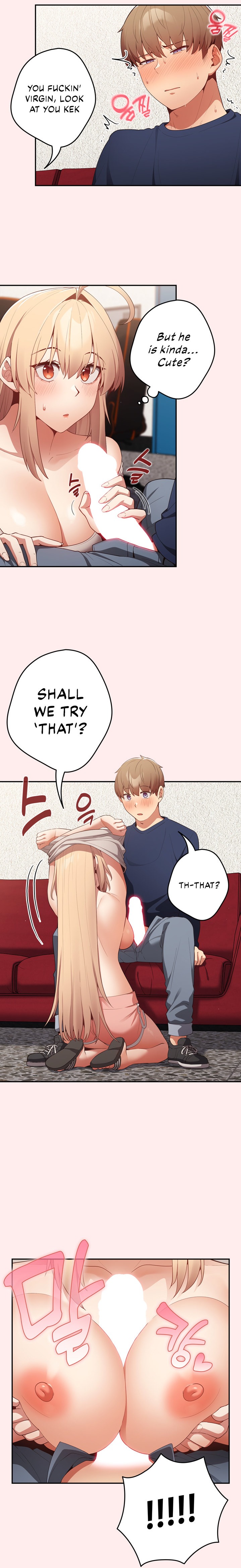 That’s Not How You Do It Chapter 119