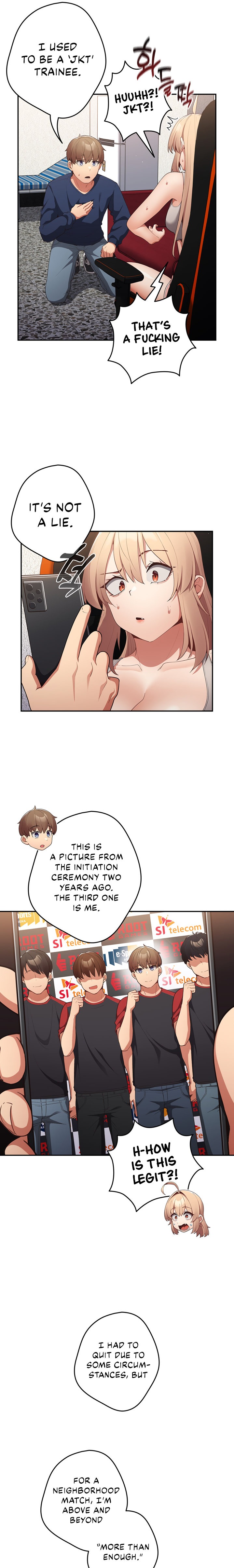 That’s Not How You Do It Chapter 119