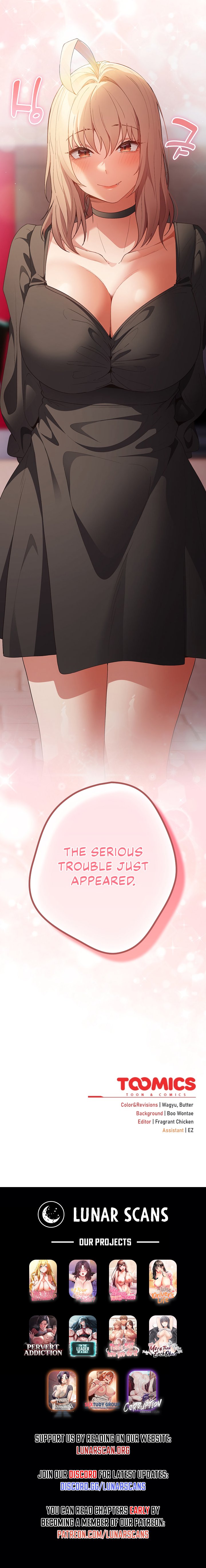 That’s Not How You Do It Chapter 119