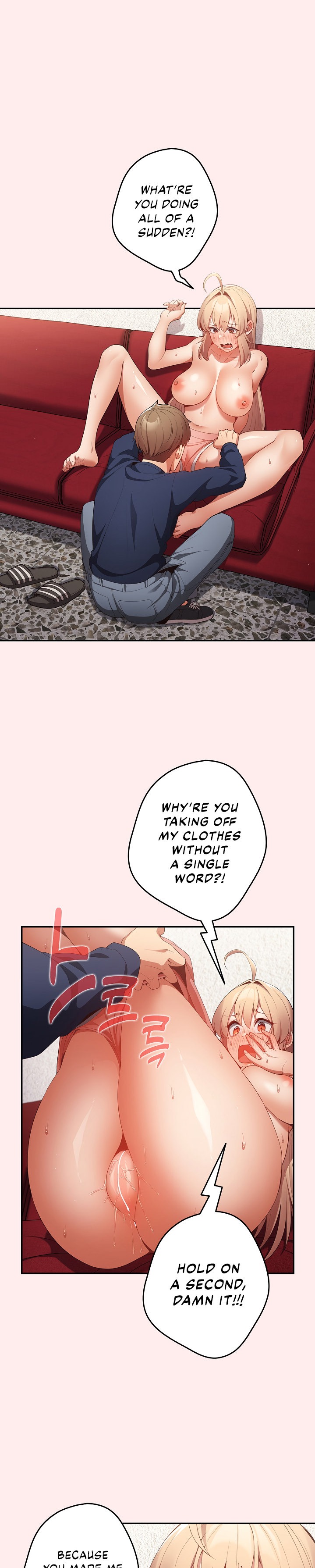 That’s Not How You Do It Chapter 119