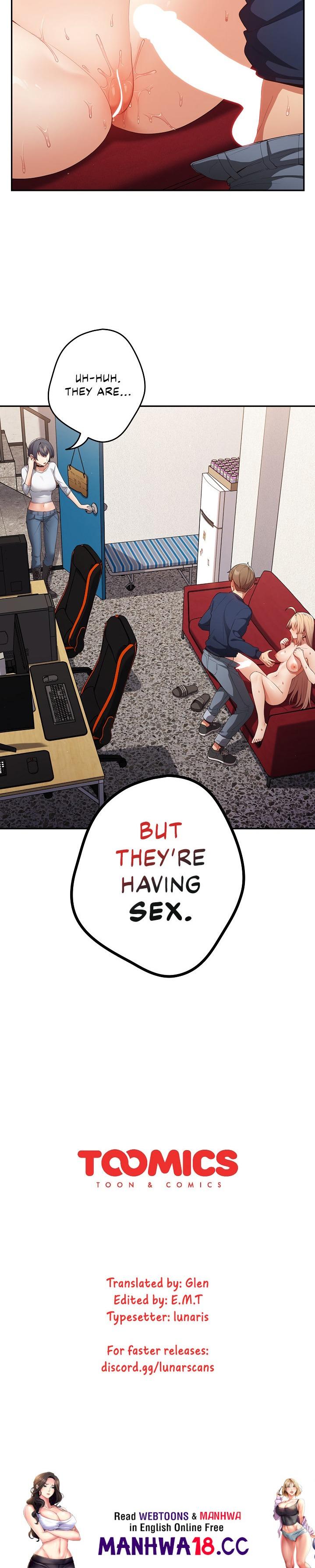 That’s Not How You Do It Chapter 119