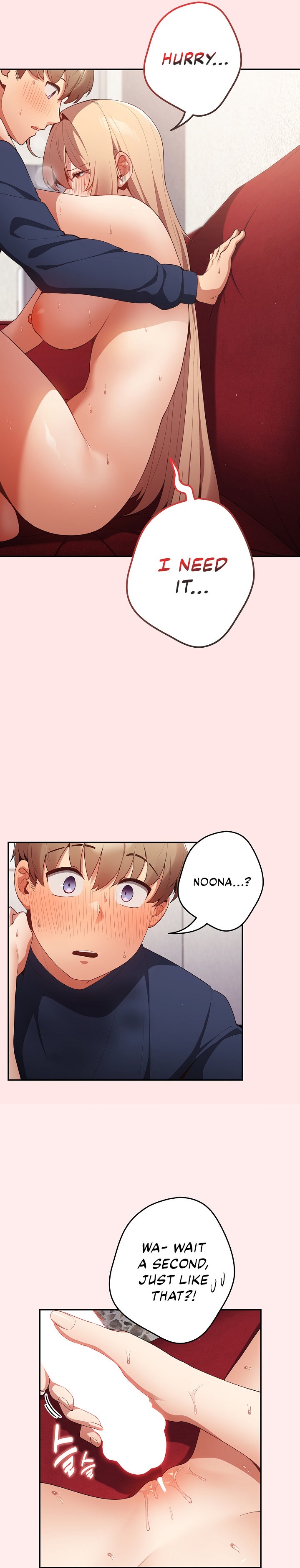 That’s Not How You Do It Chapter 119