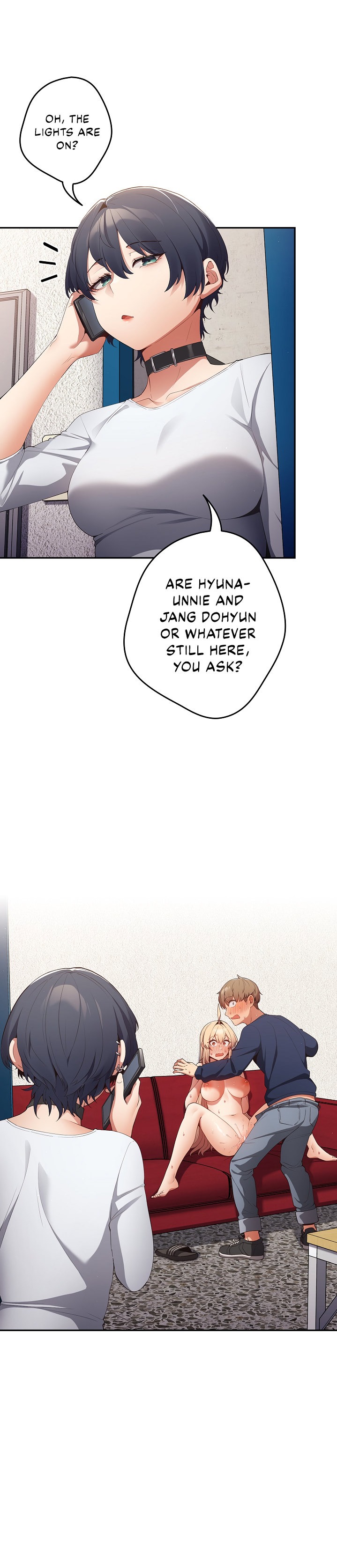That’s Not How You Do It Chapter 119