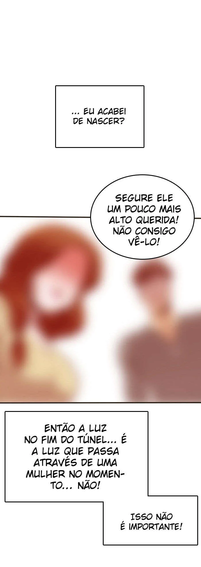 The Beginning After The End Capítulo 1 – O Fim do Tunel