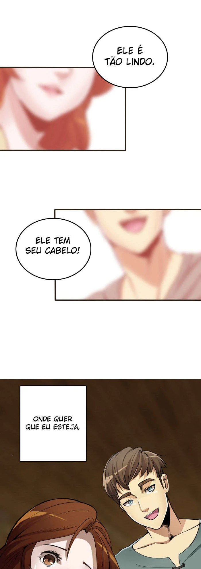 The Beginning After The End Capítulo 1 – O Fim do Tunel