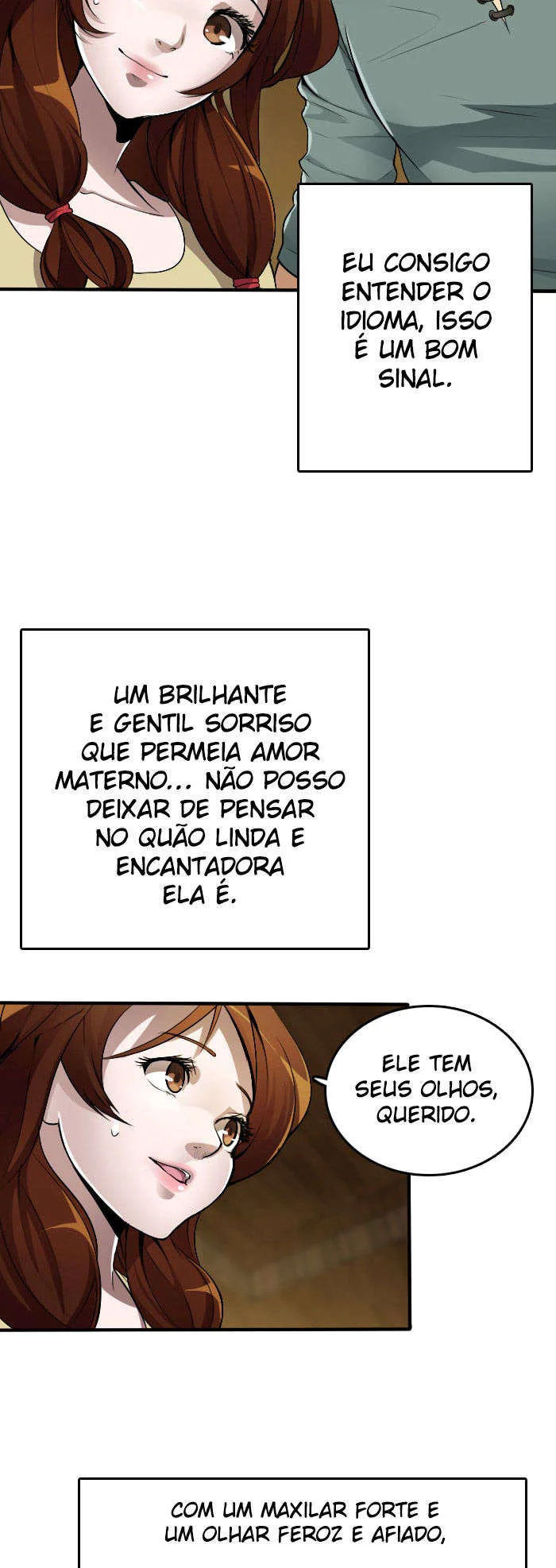 The Beginning After The End Capítulo 1 – O Fim do Tunel