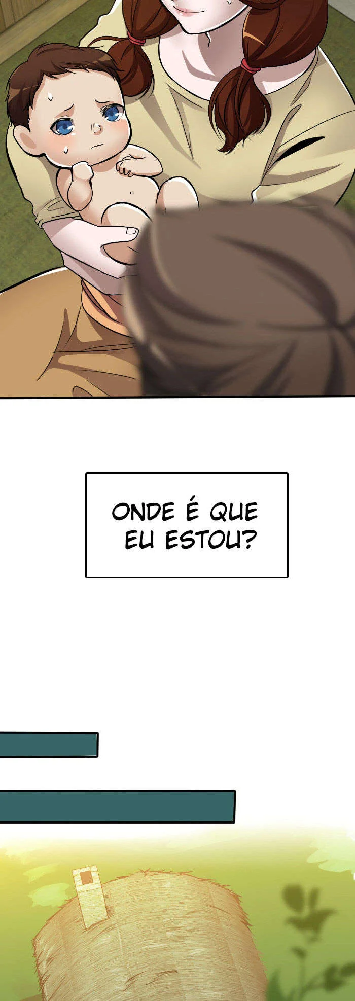 The Beginning After The End Capítulo 1 – O Fim do Tunel