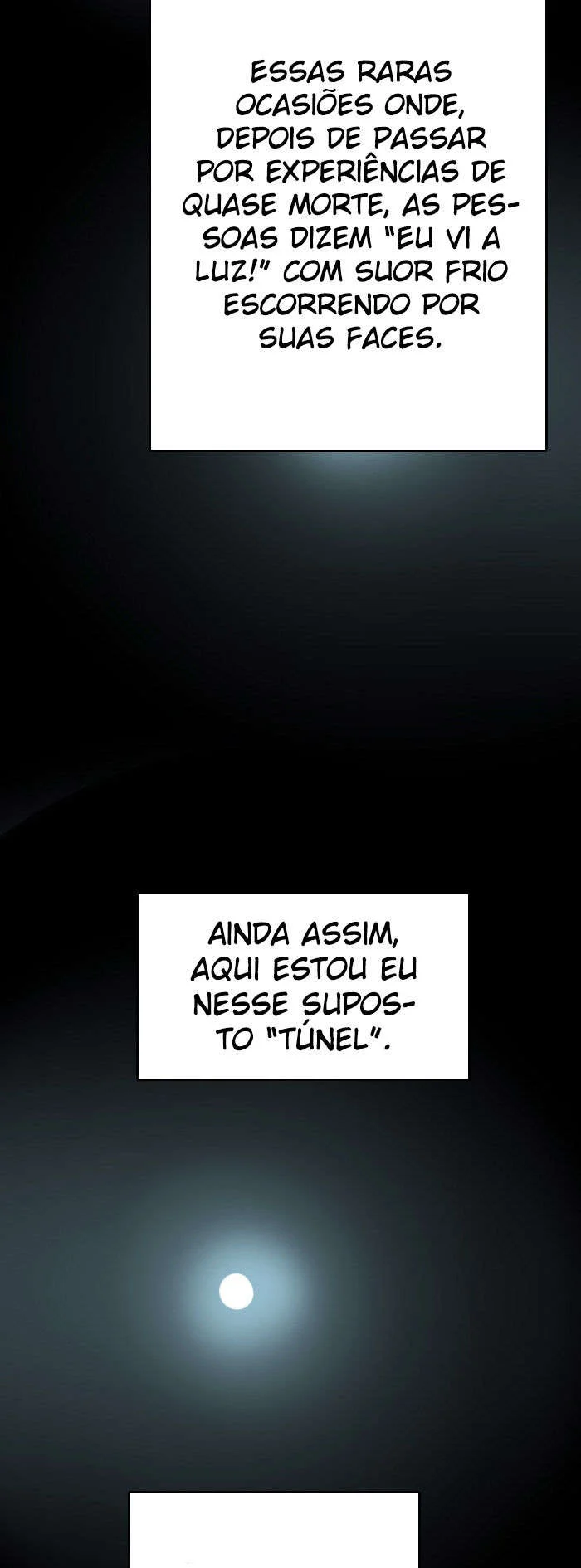 The Beginning After The End Capítulo 1 – O Fim do Tunel