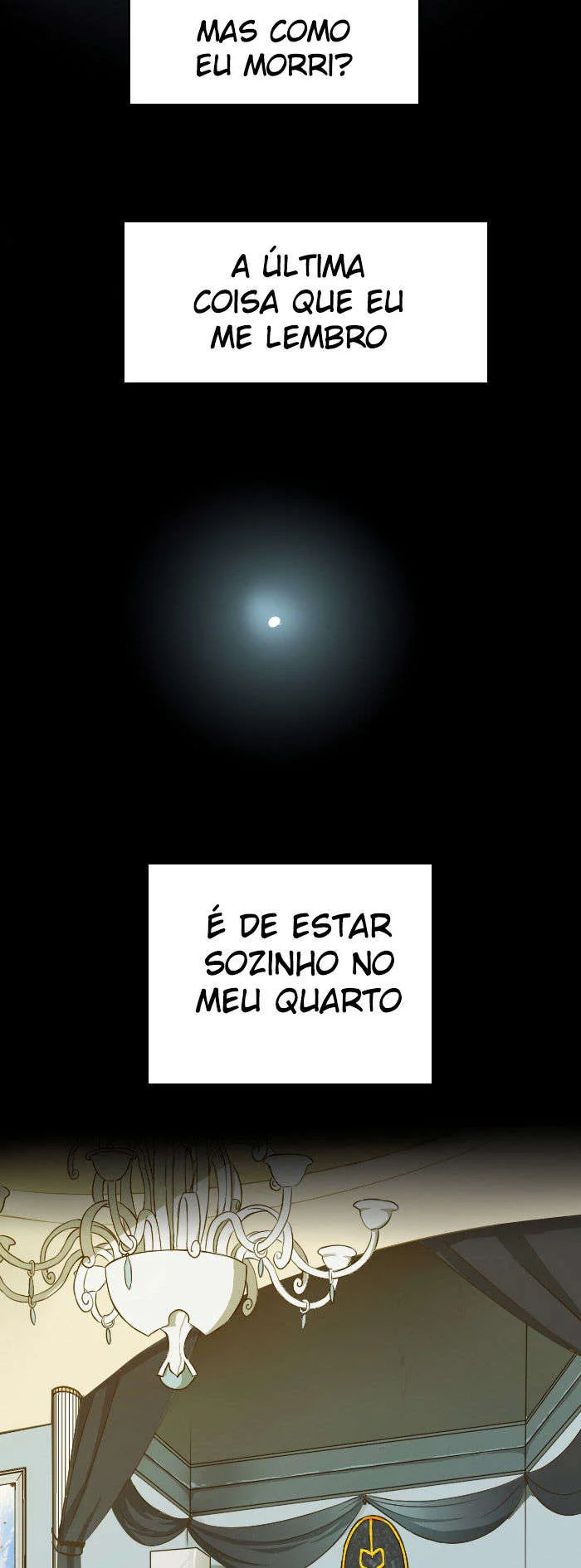 The Beginning After The End Capítulo 1 – O Fim do Tunel