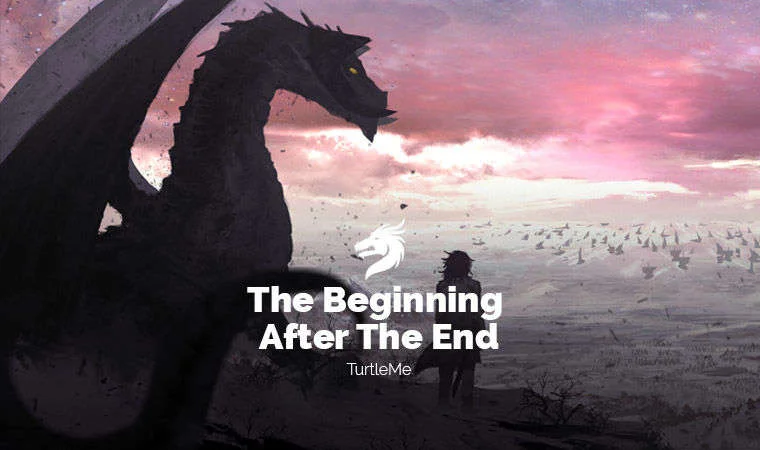 The Beginning After The End Capítulo 1 – O Fim do Tunel