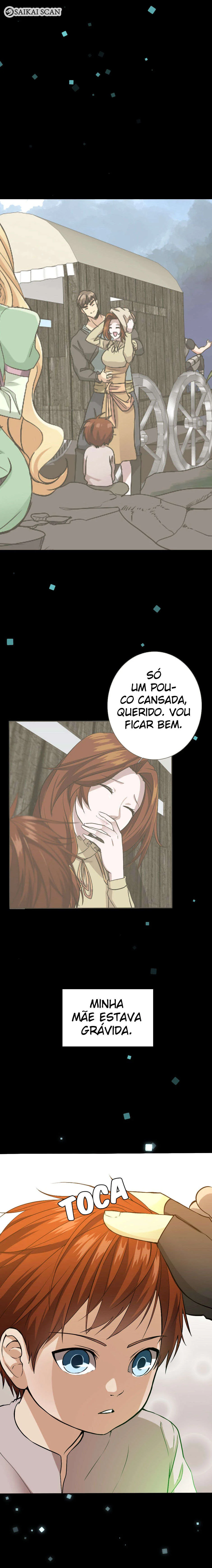 The Beginning After The End Capítulo 1 – O Fim do Tunel