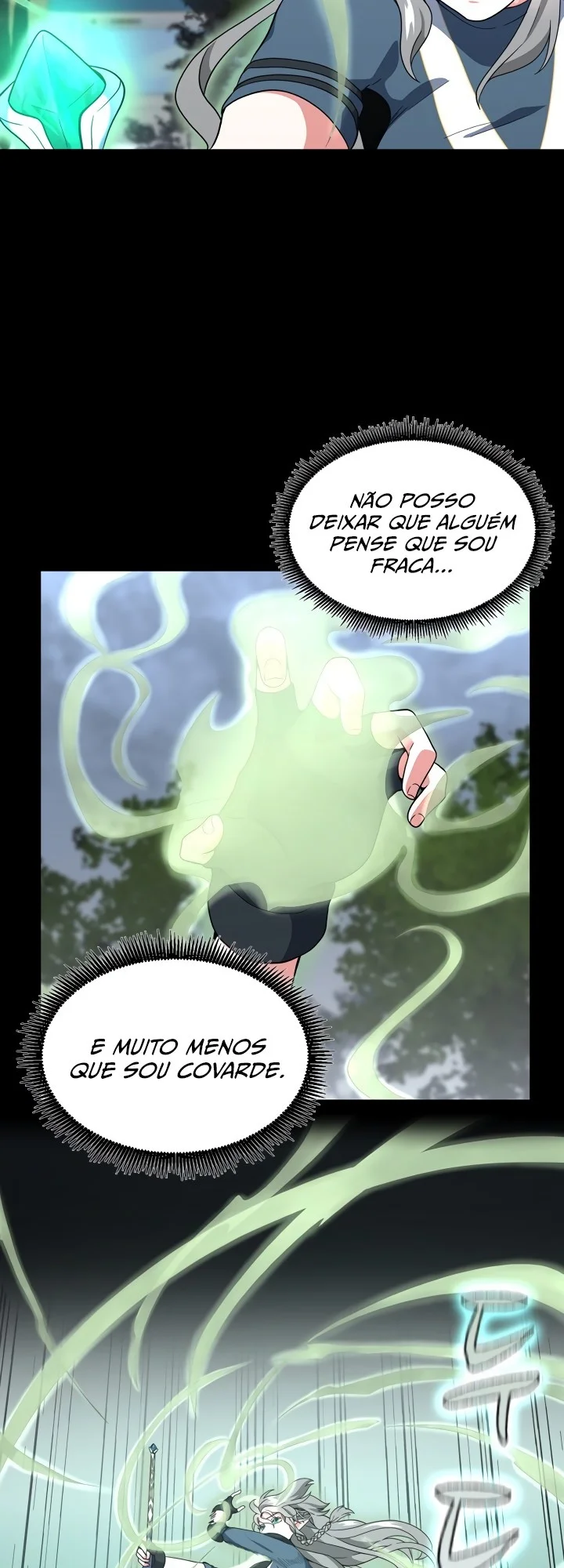The Beginning After The End Capítulo 1 – O Fim do Tunel